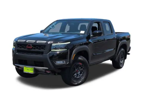 Black 2026 Nissan Frontier PRO-4X for sale in Escondido, CA