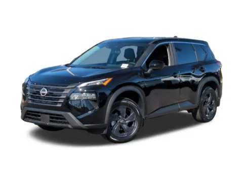 Black 2026 Nissan Rogue SV for sale in Escondido, CA
