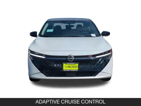 More photos of 2027 Nissan Sentra SR at Mossy Nissan Escondido, CA