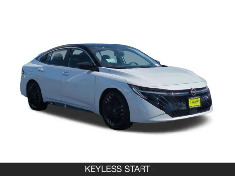 Photos of 2027 Nissan Sentra SR for sale in Escondido, CA at Mossy Nissan Escondido