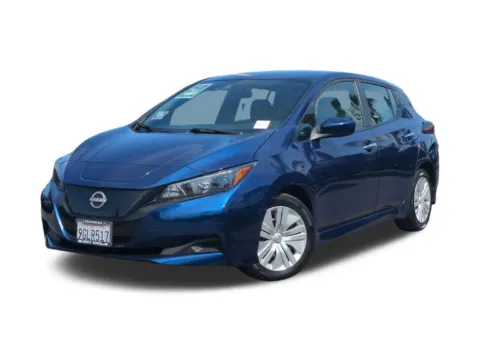 Blue 2023 Nissan Leaf S for sale in Escondido, CA
