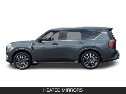 More photos of 2026 Nissan Armada Platinum Reserve at Mossy Nissan Escondido, CA