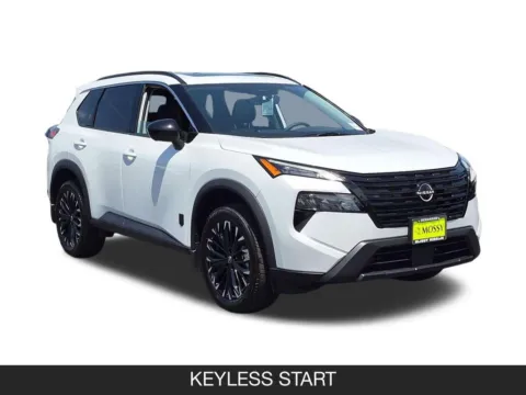 Photos of 2026 Nissan Rogue Dark Armor for sale in Escondido, CA at Mossy Nissan Escondido