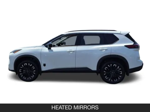 More photos of 2026 Nissan Rogue Dark Armor at Mossy Nissan Escondido, CA