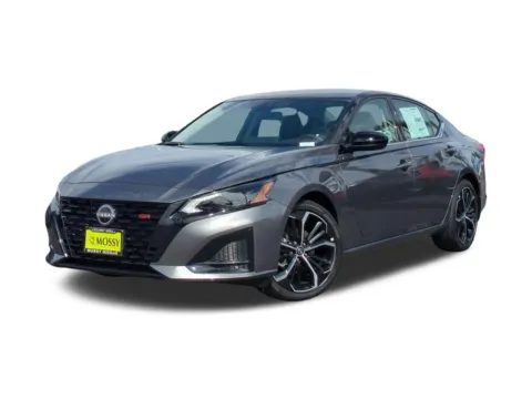 Gray 2026 Nissan Altima 2.5 SR for sale in Escondido, CA
