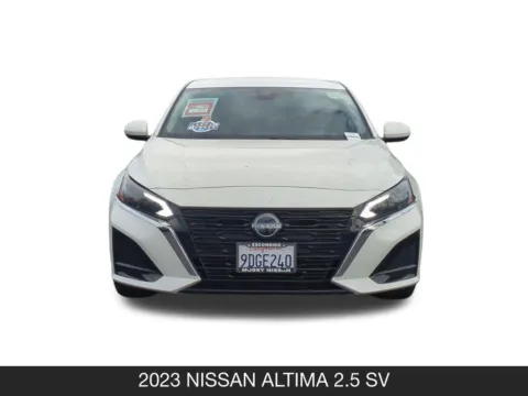 More photos of 2023 Nissan Altima 2.5 SV at Mossy Nissan Escondido, CA