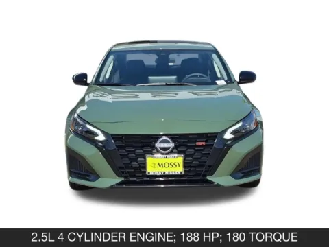 More photos of 2026 Nissan Altima 2.5 SR at Mossy Nissan Escondido, CA
