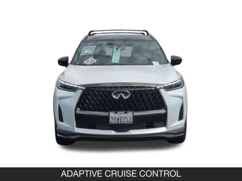 More photos of 2026 INFINITI QX60 SPORT at Mossy Nissan Escondido, CA