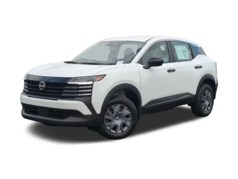 White 2027 Nissan Kicks S for sale in Escondido, CA