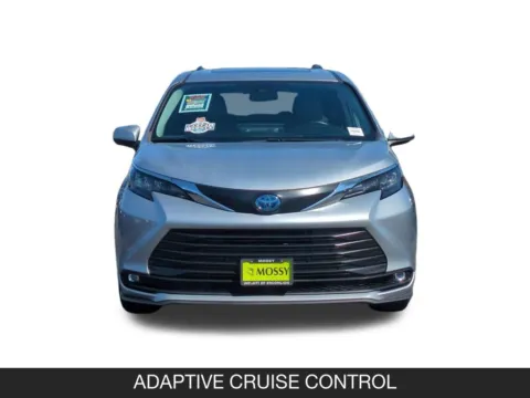 More photos of 2025 Toyota Sienna XLE at Mossy Nissan Escondido, CA