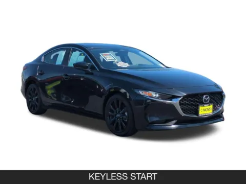 Photos of 2024 Mazda Mazda3 2.5 S Select Sport for sale in Escondido, CA at Mossy Nissan Escondido