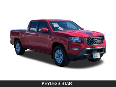 Photos of 2024 Nissan Frontier SV for sale in Escondido, CA at Mossy Nissan Escondido
