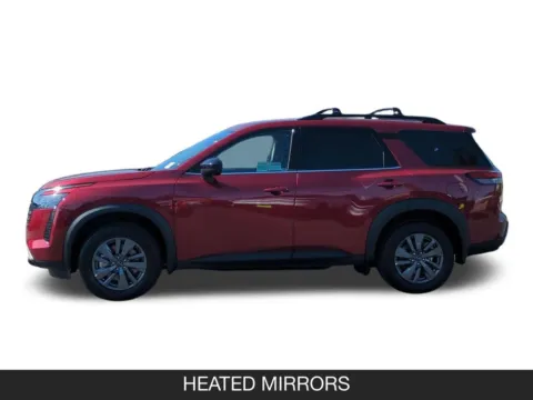 More photos of 2026 Nissan Pathfinder SV at Mossy Nissan Escondido, CA