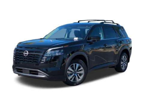 Black 2026 Nissan Pathfinder SL for sale in Escondido, CA