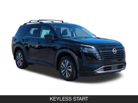Photos of 2026 Nissan Pathfinder SL for sale in Escondido, CA at Mossy Nissan Escondido