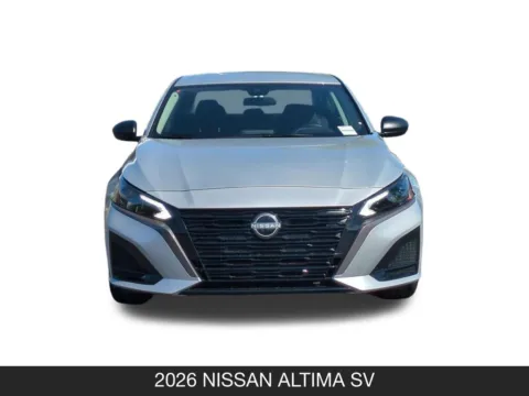 More photos of 2026 Nissan Altima 2.5 SV at Mossy Nissan Escondido, CA