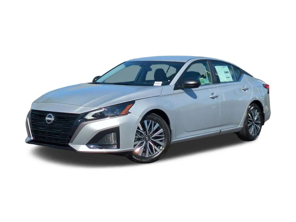 Silver 2026 Nissan Altima 2.5 SV for sale in Escondido, CA