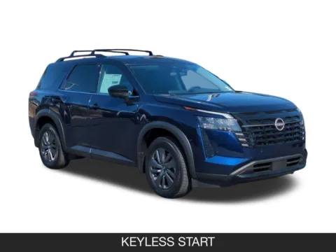Photos of 2026 Nissan Pathfinder SV for sale in Escondido, CA at Mossy Nissan Escondido