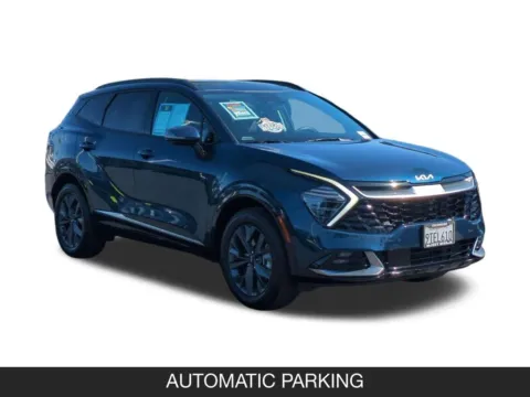 Photos of 2025 Kia Sportage Hybrid SX-Prestige for sale in Escondido, CA at Mossy Nissan Escondido
