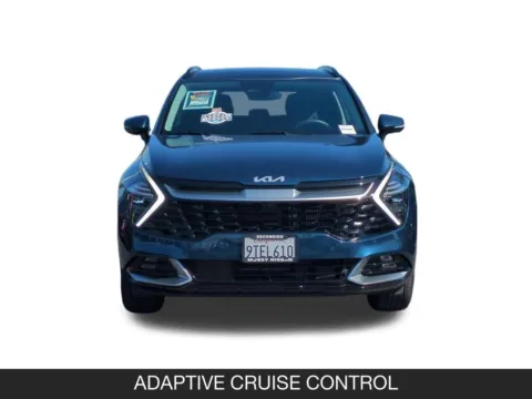 More photos of 2025 Kia Sportage Hybrid SX-Prestige at Mossy Nissan Escondido, CA