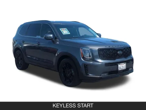 Photos of 2021 Kia Telluride SX for sale in Escondido, CA at Mossy Nissan Escondido