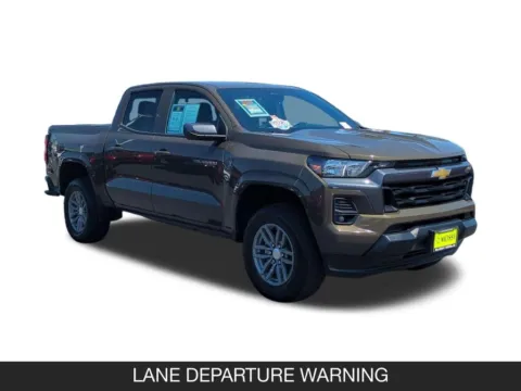 Photos of 2024 Chevrolet Colorado LT for sale in Escondido, CA at Mossy Nissan Escondido