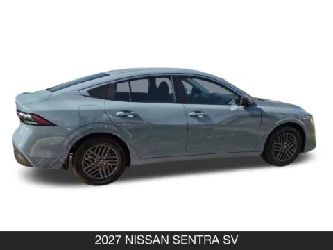 More photos of 2027 Nissan Sentra SV at Mossy Nissan Escondido, CA