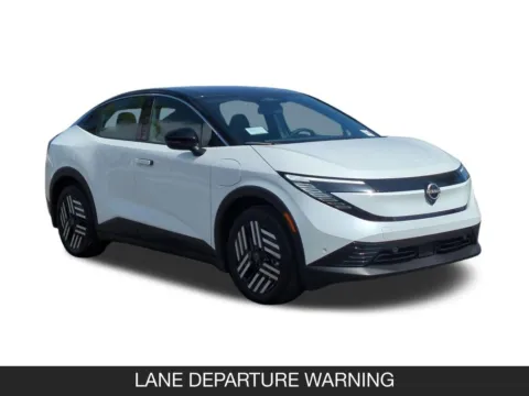 Photos of 2026 Nissan Leaf SV+ for sale in Escondido, CA at Mossy Nissan Escondido