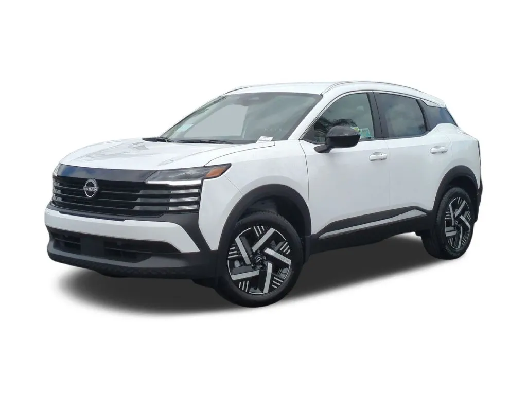 White 2027 Nissan Kicks SV for sale in Escondido, CA