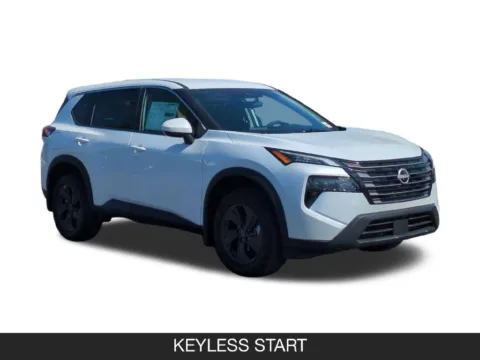 Photos of 2026 Nissan Rogue SV for sale in Escondido, CA at Mossy Nissan Escondido