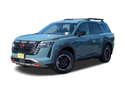 Green 2026 Nissan Pathfinder Rock Creek for sale in Escondido, CA