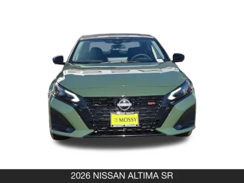 More photos of 2026 Nissan Altima 2.5 SR at Mossy Nissan Escondido, CA