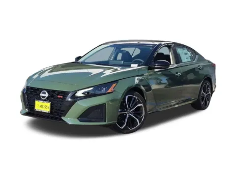 Black 2026 Nissan Altima 2.5 SR for sale in Escondido, CA