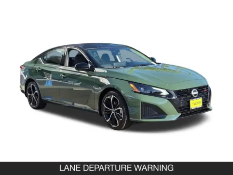 Photos of 2026 Nissan Altima 2.5 SR for sale in Escondido, CA at Mossy Nissan Escondido