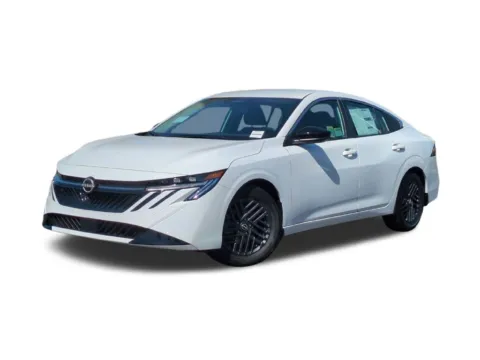 White 2027 Nissan Sentra SV for sale in Escondido, CA