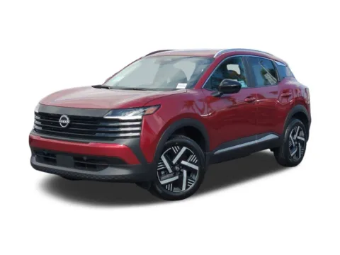 Red 2027 Nissan Kicks SV for sale in Escondido, CA