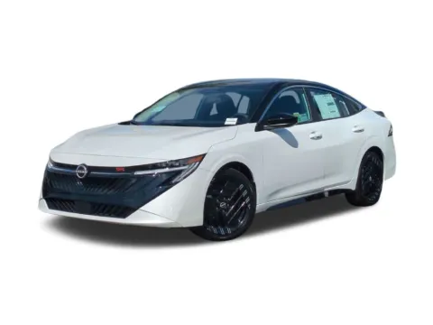 White 2027 Nissan Sentra SR for sale in Escondido, CA