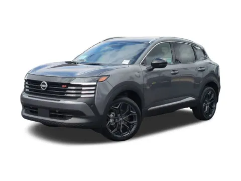 Gray 2027 Nissan Kicks SR for sale in Escondido, CA