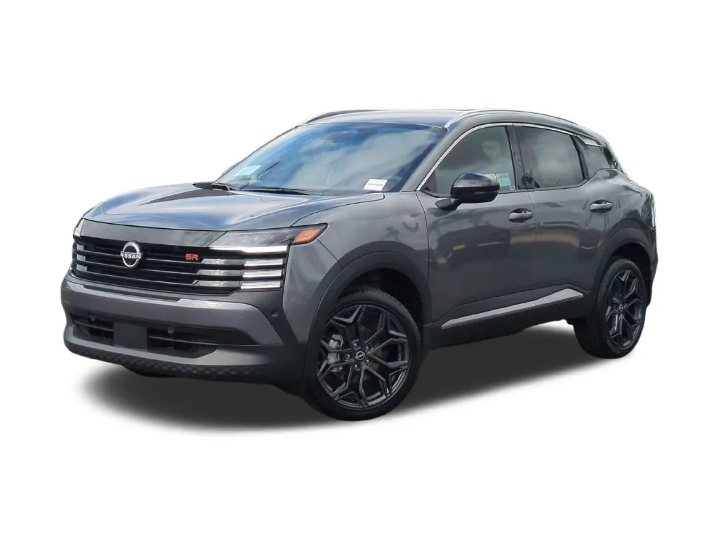 Gray 2027 Nissan Kicks SR for sale in Escondido, CA