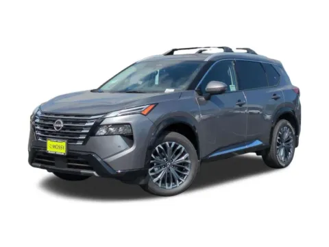 Gray 2026 Nissan Rogue Platinum for sale in Escondido, CA