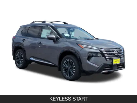 Photos of 2026 Nissan Rogue Platinum for sale in Escondido, CA at Mossy Nissan Escondido