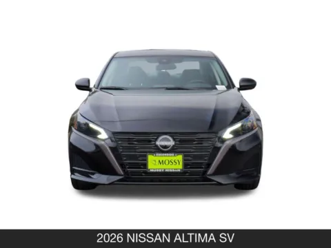 More photos of 2026 Nissan Altima 2.5 SV at Mossy Nissan Escondido, CA