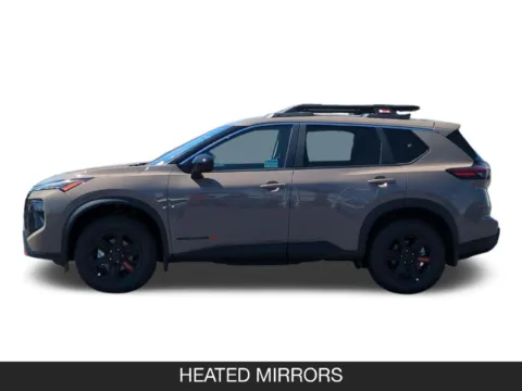 More photos of 2026 Nissan Rogue Rock Creek at Mossy Nissan Escondido, CA