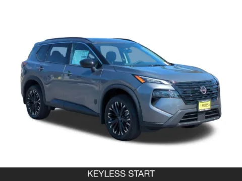 Photos of 2026 Nissan Rogue Dark Armor for sale in Escondido, CA at Mossy Nissan Escondido
