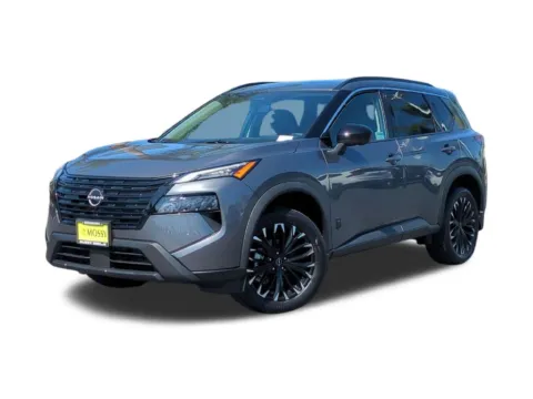 Gray 2026 Nissan Rogue Dark Armor for sale in Escondido, CA