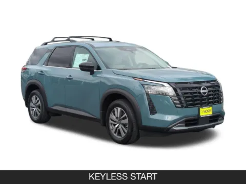 Photos of 2026 Nissan Pathfinder SL for sale in Escondido, CA at Mossy Nissan Escondido