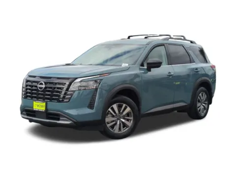 Green 2026 Nissan Pathfinder SL for sale in Escondido, CA