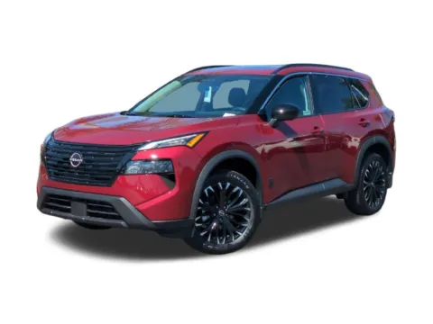 Red 2026 Nissan Rogue Dark Armor for sale in Escondido, CA