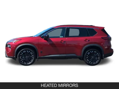 More photos of 2026 Nissan Rogue Dark Armor at Mossy Nissan Escondido, CA