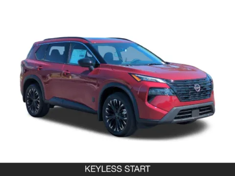 Photos of 2026 Nissan Rogue Dark Armor for sale in Escondido, CA at Mossy Nissan Escondido